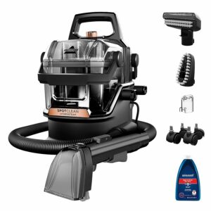 SpotClean HydroSteam Pro - Détacheurs à eau