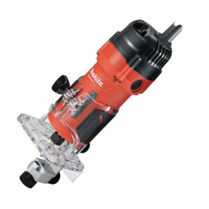 Affleureuse MAKITA M3702 530W Q-6mm pour des applications de routage léger