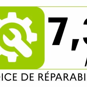 Tondeuse à batterie 18V pour pelouses de petite à moyenne taille