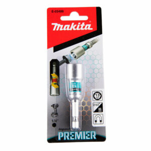 Douille Magnétique Impact Premier 6 / 8 / 10 / 13 x 65mm pour vis H6 / H8 / H10 / H13