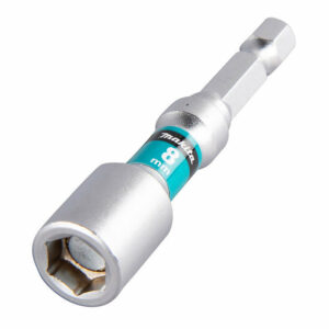 Douille Magnétique Impact Premier 6 / 8 / 10 / 13 x 65mm pour vis haute performance