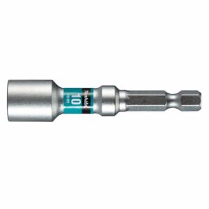 Douille Magnétique Impact Premier 6 / 8 / 10 / 13 x 65mm pour un serrage efficace