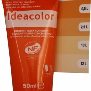 Colorant Ultra-concentre 50ml Jaune Bouton D'or – Teintes Vives et Précises pour vos Peintures