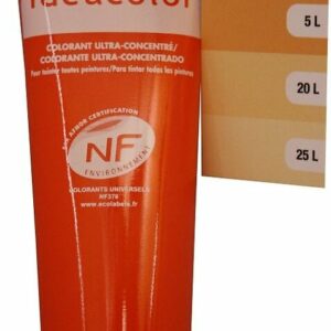 Colorant Ultra-concentre 100ml Jaune Bouton d'Or - Teintes Vives et Faciles à Utiliser