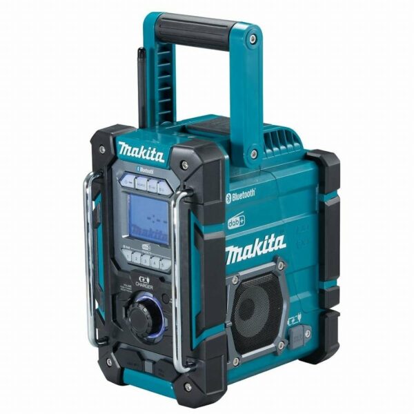 Radio de chantier Makita DMR301 - La musique en chantier