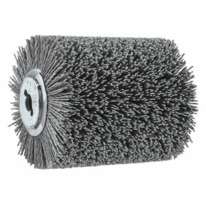 Brosse Makita P-04400 en fil d'acier pour Makita 9741 - Idéal pour l'élimination de la rouille et des couches de peinture