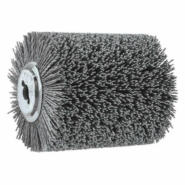 Brosse Makita P-04400 en fil d'acier pour Makita 9741 - Idéal pour l'élimination de la rouille et des couches de peinture