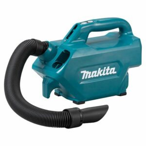 Aspirateur 12V Li-Ion 46 mbar  - 1 batterie 12V 2Ah - CL121DWA