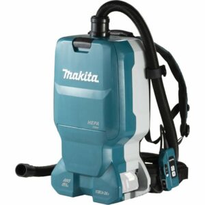Aspirateur 36V (2 x18V) 110 mbar - Sans batterie, ni chargeur - DVC665Z
