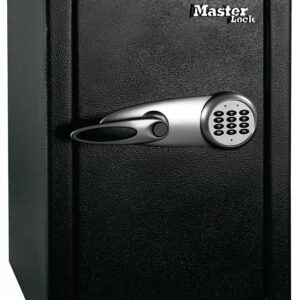 Coffre-fort MASTERLOCK Combinaison électronique - 61.7L - T6-331ML