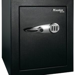 Coffre-fort MASTERLOCK Combinaison électronique - 119L - T8-331ML pour protéger vos objets de valeur
