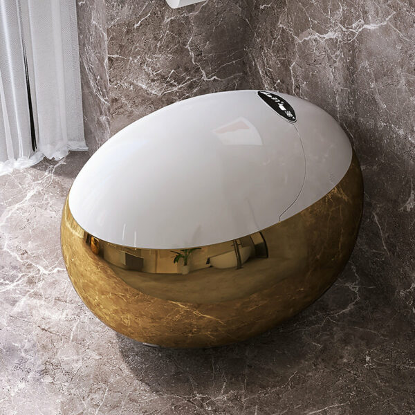 Toilette japonaise Kirei pour une expérience de propreté ultime