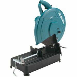 Tronçonneuse à métaux 2200W Ø355mm - LW1401S idéale pour le tronçonnage de métaux