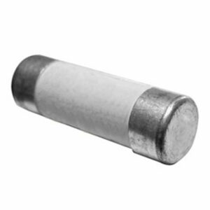 Fusibles céramique 16A 230V avec voyant - Diamètre 8,5x31,5mm - Pack de 3 BRICELEC