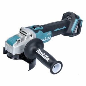 Meuleuse d'angle sans fil Makita DGA 521 ZX1 18V X-LOCK Brushless Solo