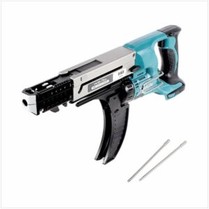 Makita DFR 750 Z Visseuse automatique sans fil, 18V 45-75mm Solo - sans batterie, sans chargeur