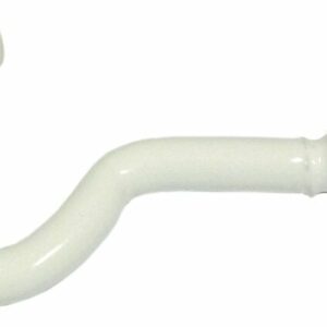 8 Crochets d'Armoires en Plastique 3x16mm - Fixation Facile pour Cadres et Objets