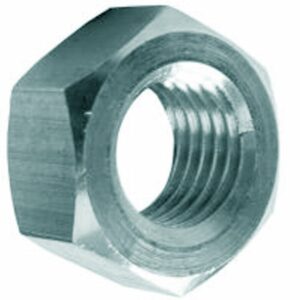 Pack de 20 écrous hexagonaux en acier zingué 8mm – Résistants et fiables pour vos travaux de bricolage