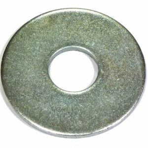 Rondelles Carrossier Acier Zingué 10mm - Renforcement et Protection Optimale