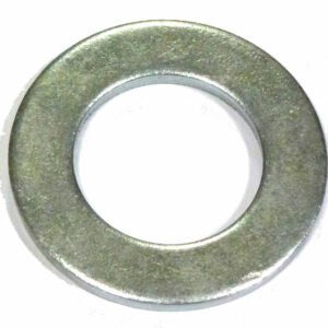 Rondelles Étanches en Acier Zingué 4mm – Lot de 100 pour Bricolage et Assemblage