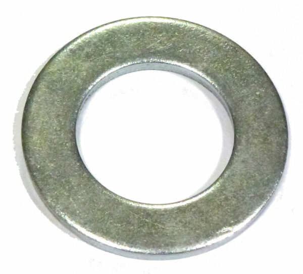 Rondelles Étanches en Acier Zingué 4mm – Lot de 100 pour Bricolage et Assemblage