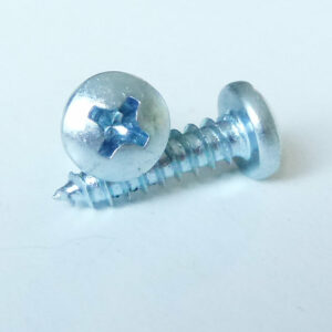 Vis Tôle Pozidriv Acier Zingué 4.2x15.9mm – Fixation Rapide et Solide