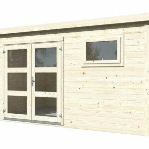 Abri Bois Lya 2 SU 10,5m2