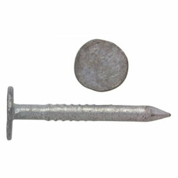 Fixations pour Ardoise en Galvanisé 400g - Pointes 2.4x27mm, Résistance à la Corrosion