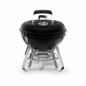 Barbecue à charbon Charcoal portatif Kettle Premium Nomade - Napoleon