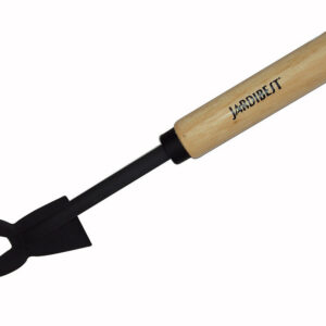 Serfouette Panne Fourche Jardibest - Outil de Jardinage pour Aérer et Briser la Terre