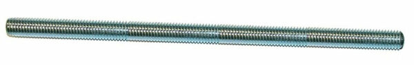 Tige Filetée Acier Zingué 12mm x 1m – Idéal pour Construction Mécanique et Bâtiment