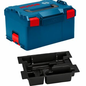 Coffret BOSCH L-Boxx 238 Calage GHO 18V-LI