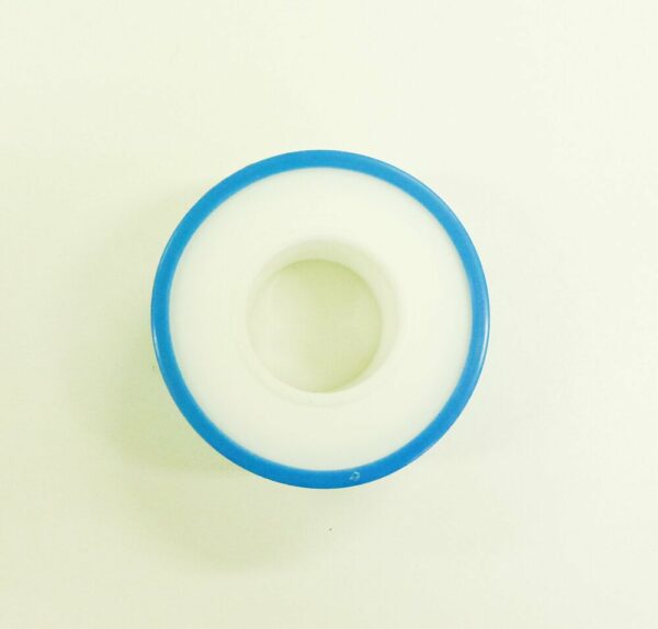 Rouleaux de ruban d'étanchéité PTFE 12x0,08mm – 3 rouleaux pour travaux d'étanchéité