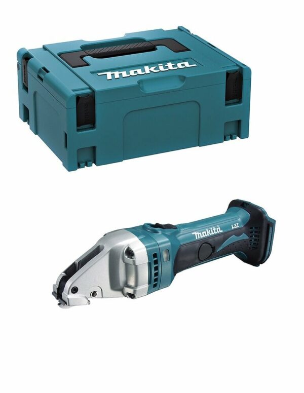 Cisaille MAKITA DJS161ZJ (Machine seule MAKPAC 2)
