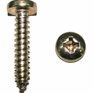 Vis Tôle Pozidriv Inox A4 4.2x32mm - Fixations en Tôle Résistantes et Faciles à Poser