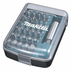 Coffret de 31 accessoires de vissage MAKITA D-34936