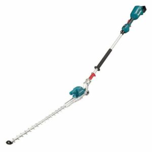 Taille-haie à perche MAKITA DUN500WZ 18V Li-Ion 50cm (Machine Nue) - Un outil puissant pour tailler les haies avec précision