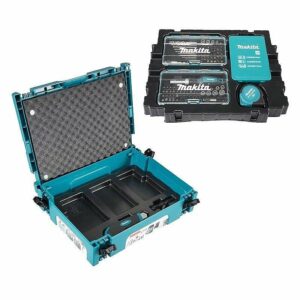 Assortiment Vissage-Perçage MAKITA B-49884 en Coffret Mak-Pac 116 pièces
