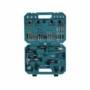 Coffret renforcé 80 accessoires MAKITA E-15104