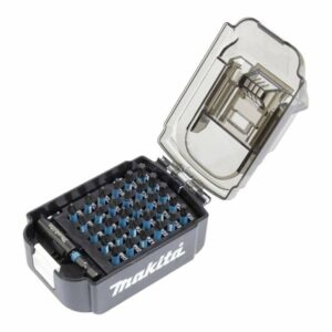 Jeu d'embouts de torsion MAKITA E-03084 Impact Black 31 pièces pour vos travaux de bricolage