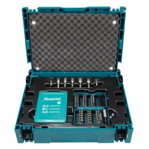 Coffret de forets et embouts MAKITA B-53908 - Kit complet pour vos travaux de qualité