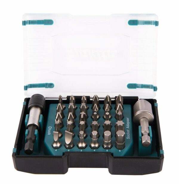 Coffret embouts 32pcs pour visseuse électrique
