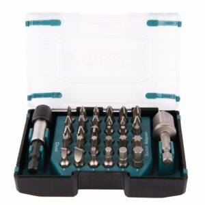 Coffret embouts 32pcs pour tous vos besoins de vissage