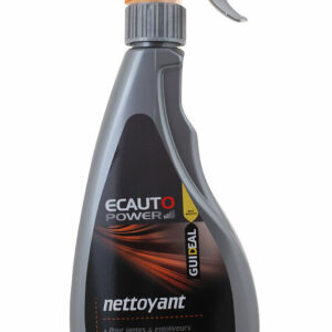 Nettoyant Jantes Pulvérisateur 500ml - ECAUTO, Nettoyage Facile et Efficace