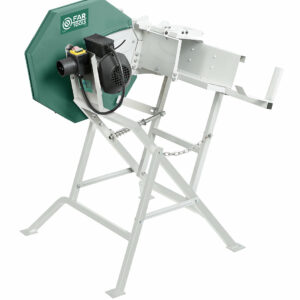 Scie à bûches électrique 2200W LS405H - Idéale pour préparer votre bois pour l'hiver !