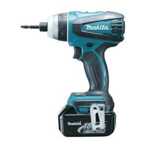 Perceuse visseuse Makita LXT® 18V Li-Ion 150Nm - DTP141RTJ