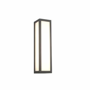 Applique murale exterieur Orion LED - 3000K,1300lm - gris anthracite