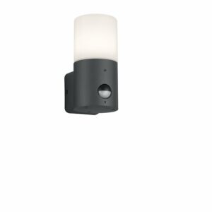 Applique murale exterieur Arawan 1xE27 avec detect mouvement