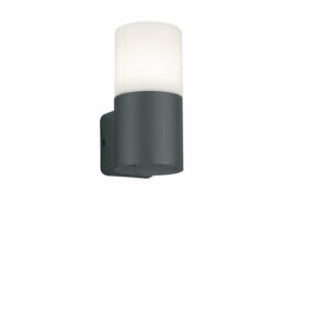 Applique murale extérieur Arawan 1xE27 - Gris Anthracite