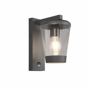 Applique murale exterieur Nova avec detecteur mouvement